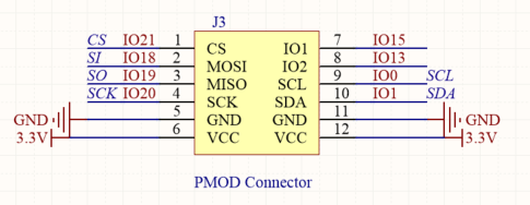 pmod接口原理图.png